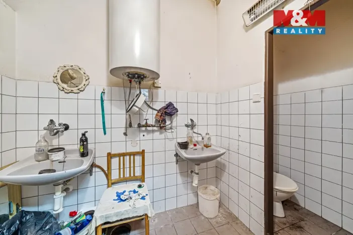 Prodej skladu, Česká Třebová, Topolová, 458 m2