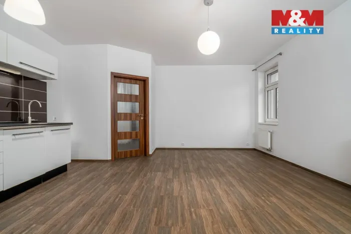 Prodej bytu 2+kk, Kostomlaty nad Labem, 9. května, 53 m2