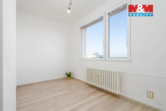 Prodej bytu 3+kk, Hradec Králové - Moravské Předměstí, Štefánikova, 61 m2