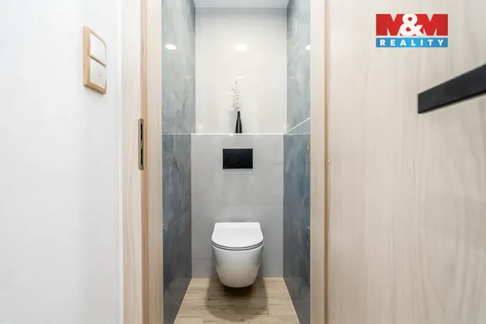 Prodej bytu 3+kk, Hradec Králové - Moravské Předměstí, Štefánikova, 61 m2