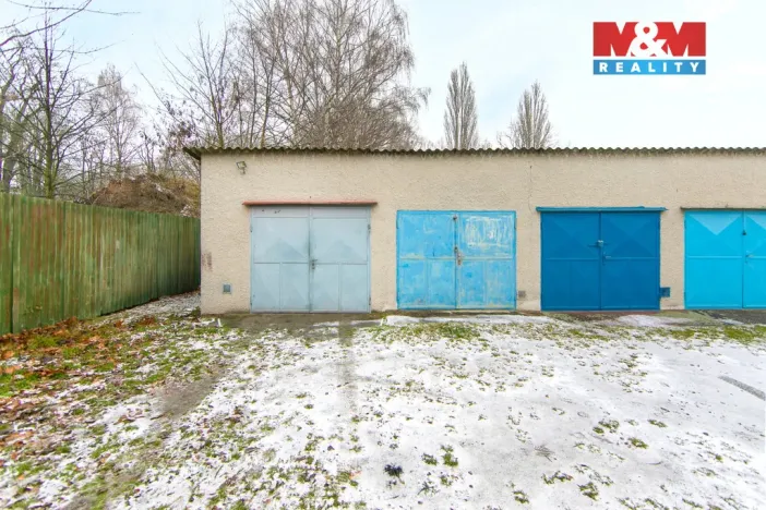 Prodej garáže, Plzeň, 44 m2