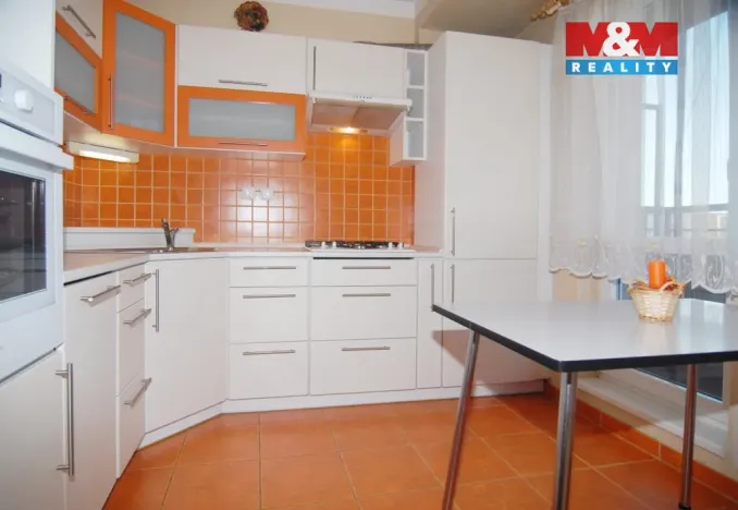 Pronájem bytu 3+1, Ostrava - Moravská Ostrava, Ahepjukova, 78 m2