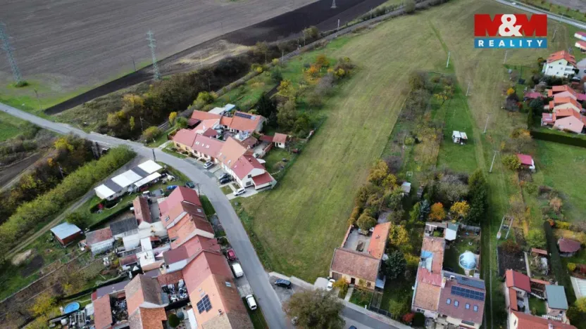 Prodej pozemku pro bydlení, Sokolnice, 6046 m2