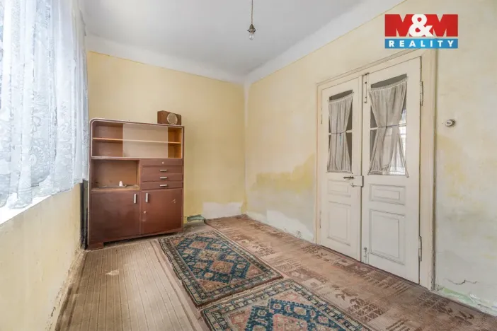 Prodej rodinného domu, Žiželice, Havlíčkova, 100 m2