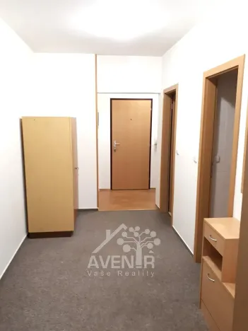 Pronájem bytu 1+kk, Jablonec nad Nisou, Široká, 43 m2