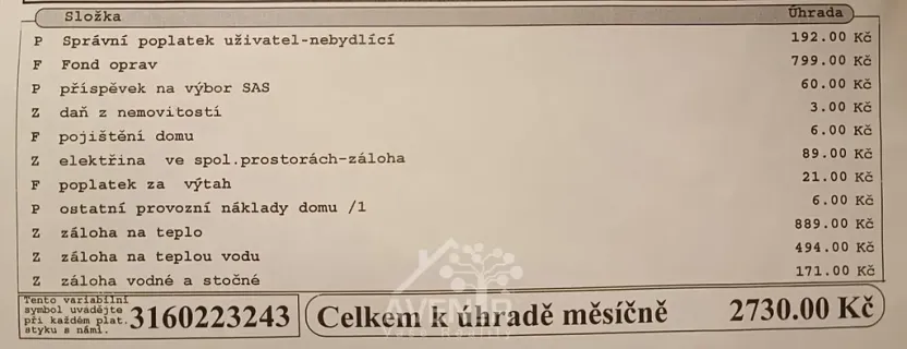 Prodej bytu 2+kk, Desná, Krátká, 32 m2