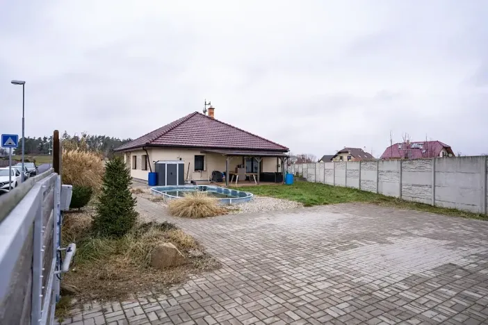 Prodej rodinného domu, Žehušice, Za Humny, 122 m2