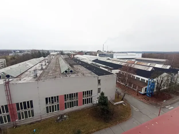 Prodej výrobních prostor, Sezimovo Ústí, náměstí Tomáše Bati, 69980 m2