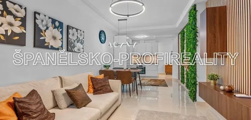 Prodej bytu 3+kk, Alicante, Španělsko, 92 m2