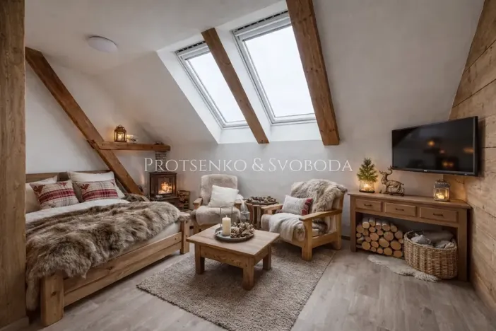 Prodej apartmánu, Prosečné, 349 m2