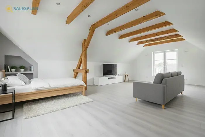 Prodej rodinného domu, Luleč, 229 m2