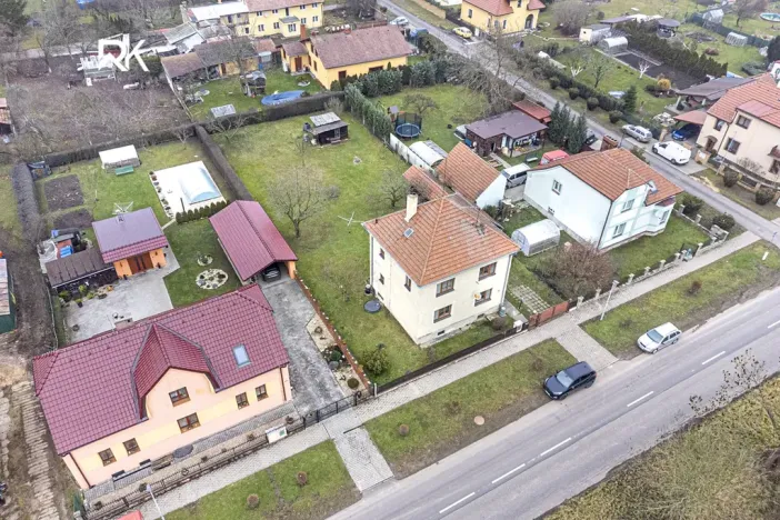 Prodej rodinného domu, Dymokury, Osvobození, 90 m2