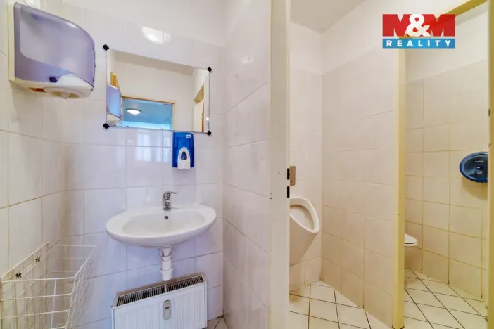 Prodej obchodního prostoru, Mariánské Lázně, Masarykova, 101 m2