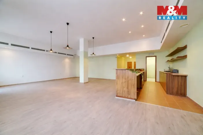 Prodej obchodního prostoru, Mariánské Lázně, Masarykova, 147 m2