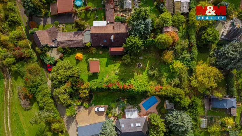 Prodej zahrady, Litoměřice, 964 m2