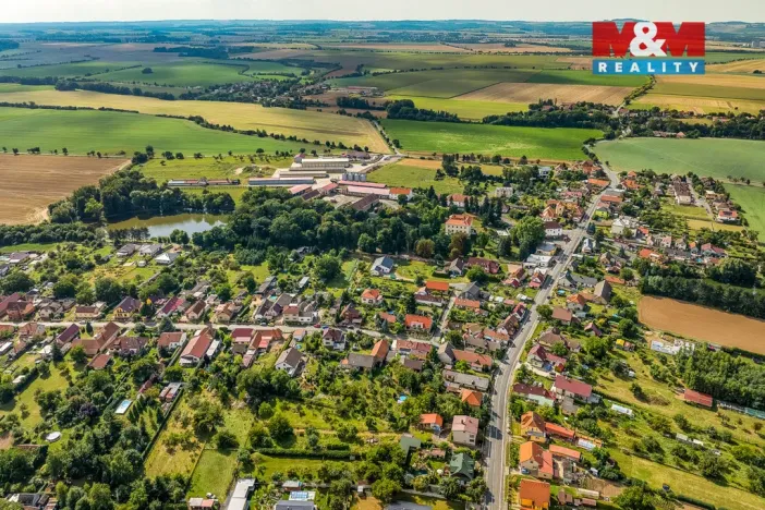 Prodej rodinného domu, Kluky, 149 m2