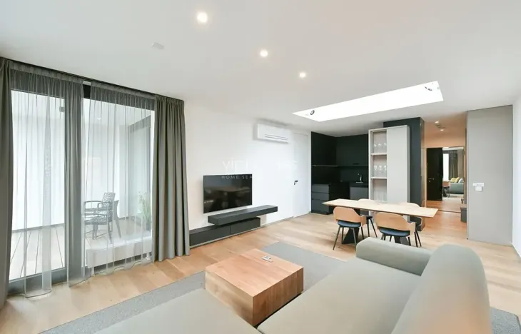 Pronájem bytu 2+kk, Praha - Braník, V podhájí, 67 m2