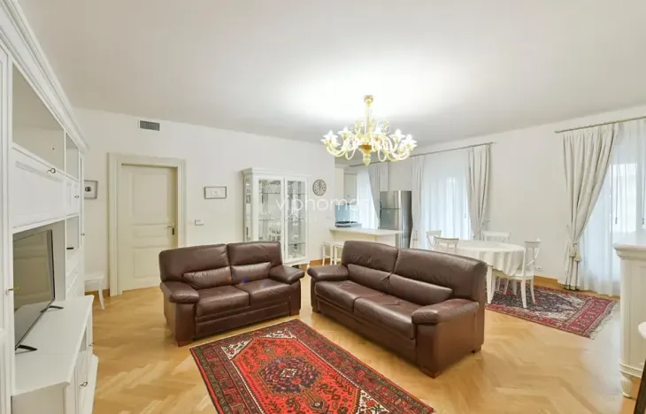 Pronájem bytu 3+kk, Praha - Vinohrady, Italská, 92 m2