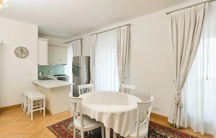 Pronájem bytu 3+kk, Praha - Vinohrady, Italská, 92 m2