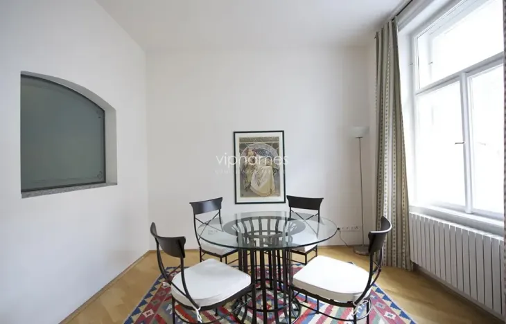 Pronájem bytu 3+kk, Praha - Nové Město, Odborů, 103 m2