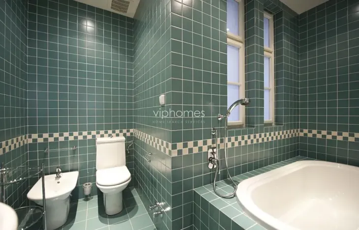 Pronájem bytu 3+kk, Praha - Nové Město, Odborů, 103 m2