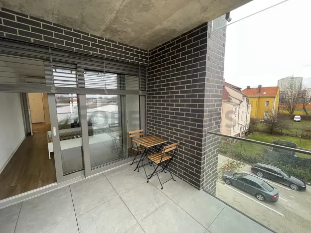 Pronájem bytu 2+kk, Pardubice, Rokycanova, 58 m2