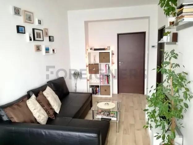 Pronájem bytu 2+kk, Pardubice, Železničního pluku, 51 m2