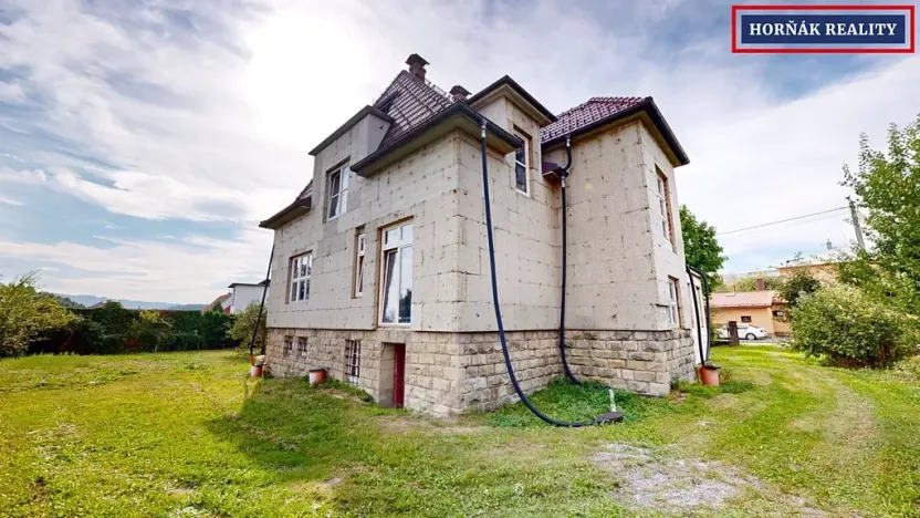 Prodej vily, Rožnov pod Radhoštěm, Hradišťko, 331 m2