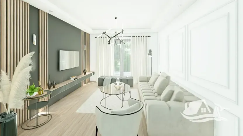 Prodej bytu 2+kk, Hurghada, Egypt, 66 m2