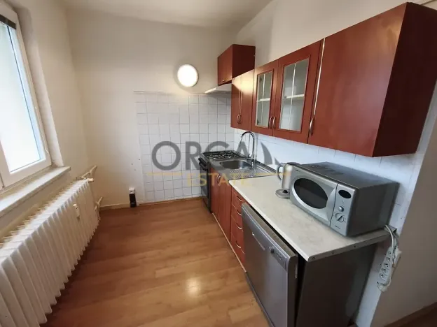 Pronájem bytu 2+1, Kyjov, Sídliště Za Stadionem, 52 m2