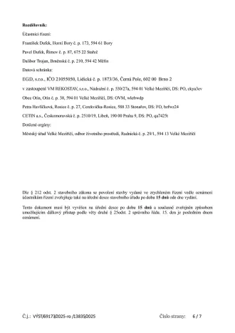 Prodej rodinného domu, Otín, 80 m2