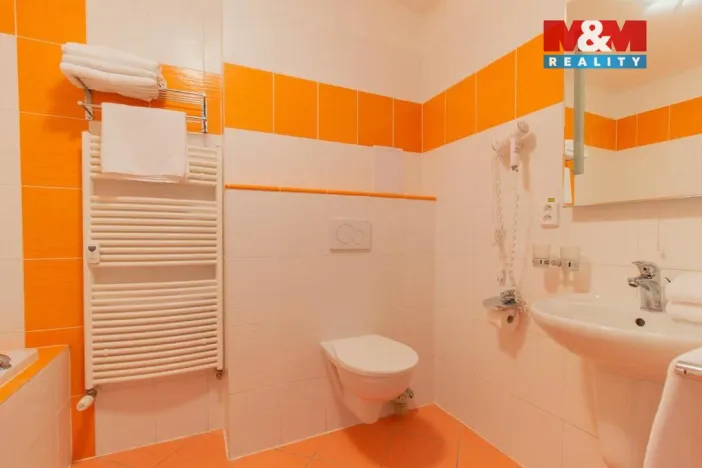 Prodej bytu 1+1, Frymburk, 42 m2