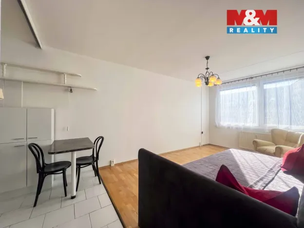 Pronájem bytu 2+kk, Praha - Kunratice, U zeleného ptáka, 45 m2
