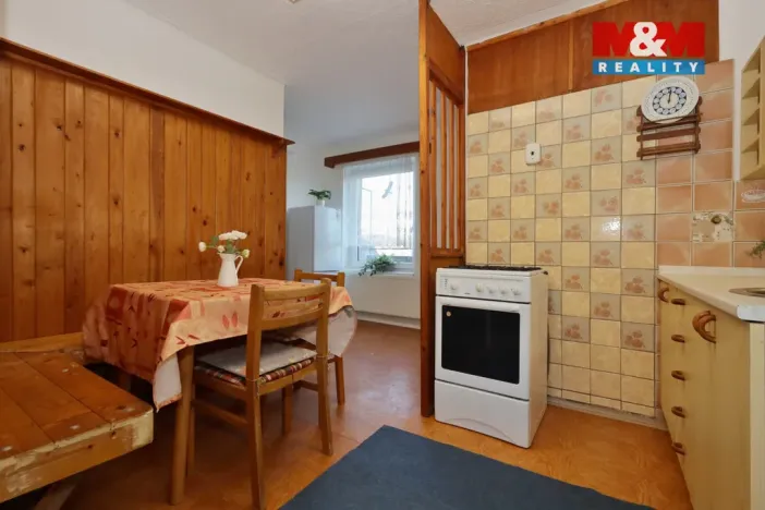 Prodej rodinného domu, Zruč nad Sázavou, Ke Ctiborkám, 120 m2