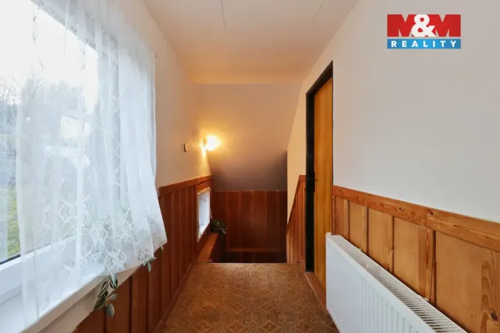 Prodej rodinného domu, Zruč nad Sázavou, Ke Ctiborkám, 120 m2