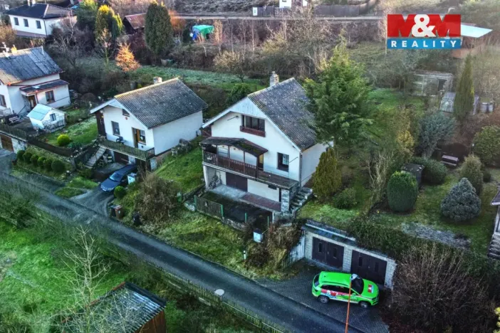 Prodej rodinného domu, Zruč nad Sázavou, Ke Ctiborkám, 120 m2