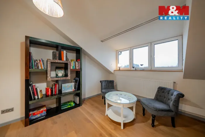 Prodej bytu 3+kk, Mikulov, Žižkova, 140 m2