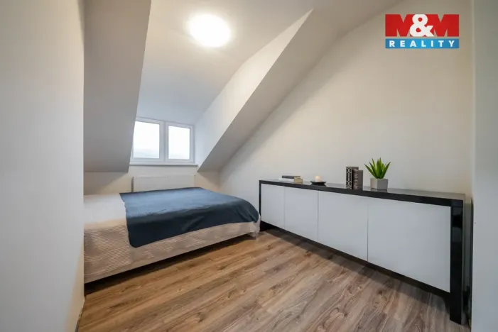 Prodej bytu 3+kk, Mikulov, Žižkova, 140 m2