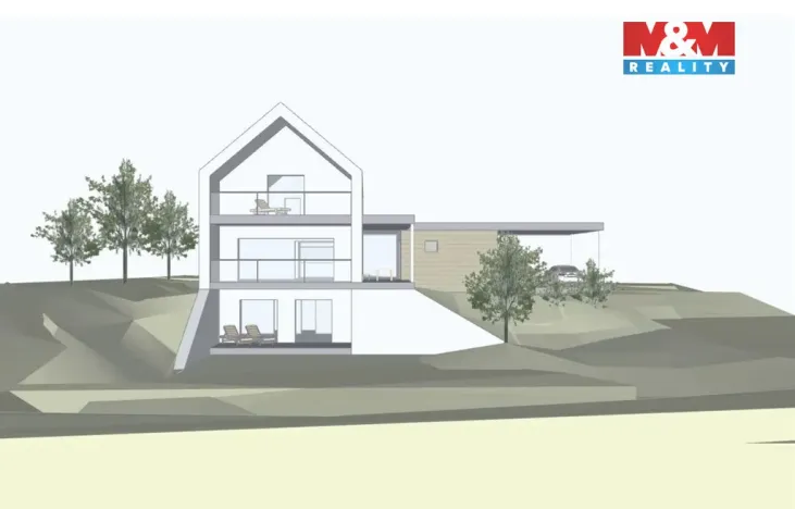 Prodej pozemku pro bydlení, Lipí, 1750 m2