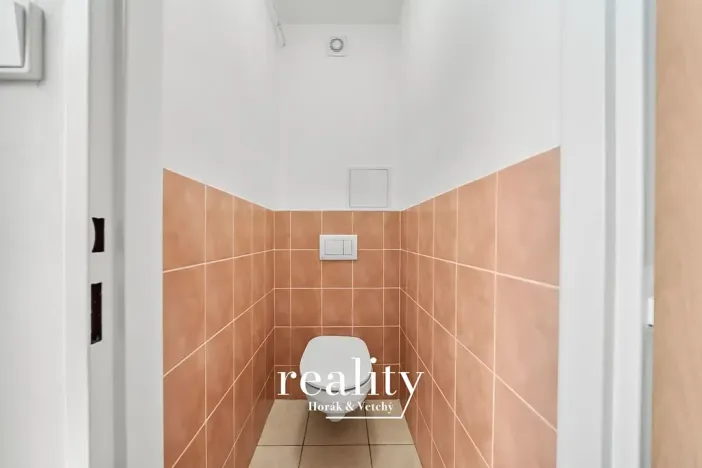 Pronájem bytu 1+1, Jihlava, Mošnova, 48 m2