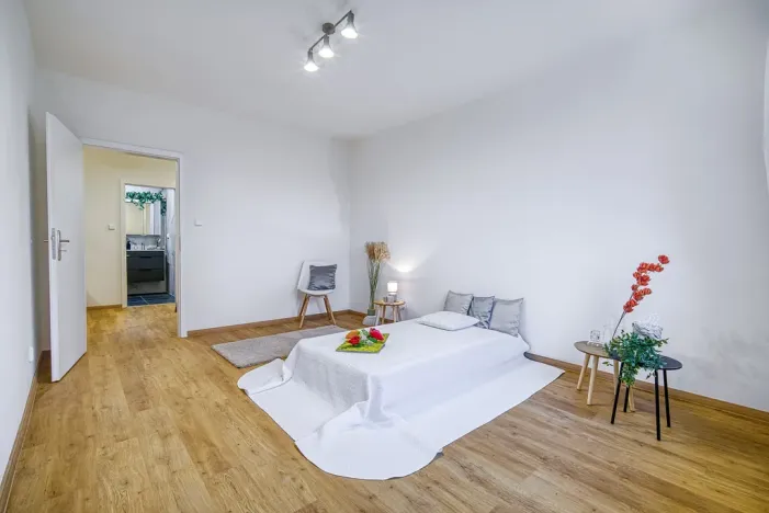 Pronájem bytu 3+1, Stráž pod Ralskem, Okružní, 78 m2