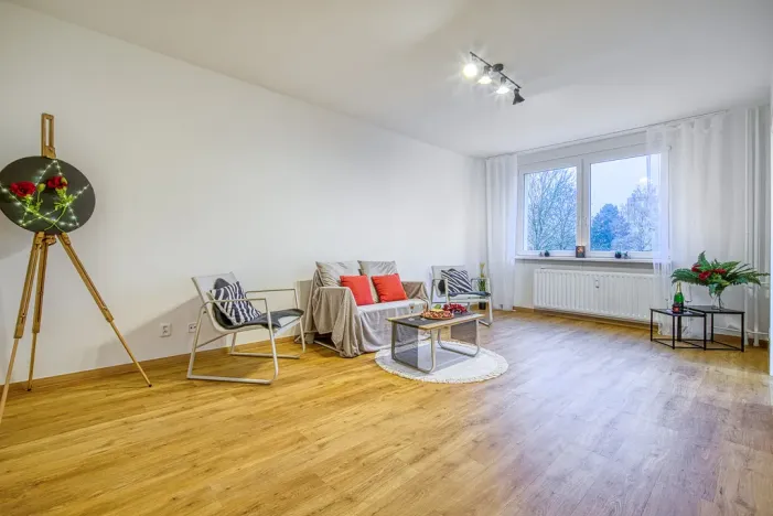 Pronájem bytu 3+1, Stráž pod Ralskem, Okružní, 78 m2