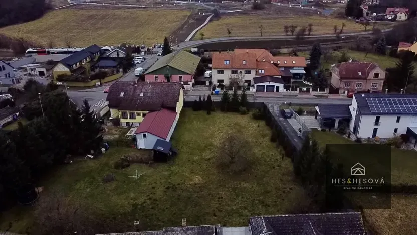Prodej pozemku pro bydlení, Nučice, 1300 m2