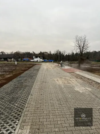 Prodej pozemku pro bydlení, Davle, 810 m2