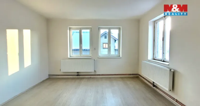 Pronájem bytu 1+1, Smržovka, 45 m2