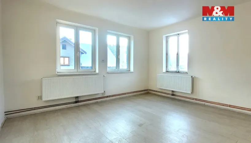 Pronájem bytu 1+1, Smržovka, 45 m2