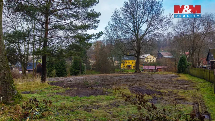 Prodej pozemku pro bydlení, Růžová, 1965 m2