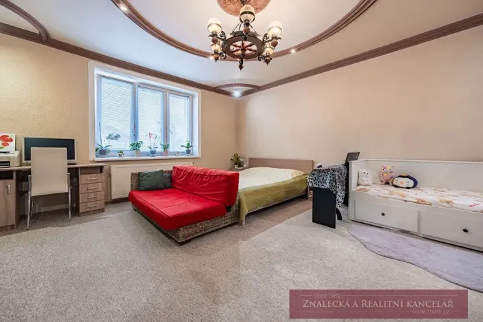 Pronájem bytu 2+kk, Příbram, třída Osvobození, 47 m2