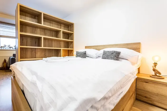 Prodej bytu 1+kk, Loučná pod Klínovcem, 35 m2