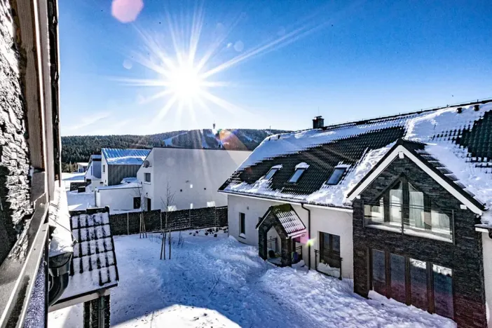 Prodej bytu 3+kk, Loučná pod Klínovcem, 48 m2